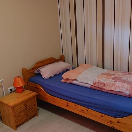 Ferienwohnung Angelburg - Marburg Biedenkopf Mit Balkon Und Badewanne Gonnern Luaran gambar