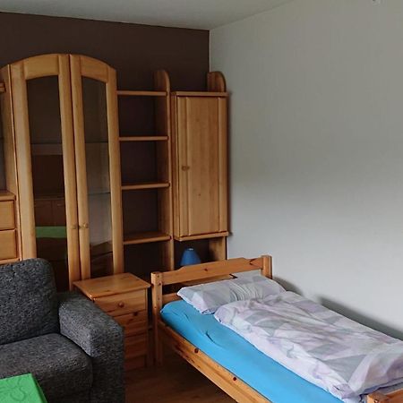 Ferienwohnung Angelburg - Marburg Biedenkopf Mit Balkon Und Badewanne Gonnern Luaran gambar