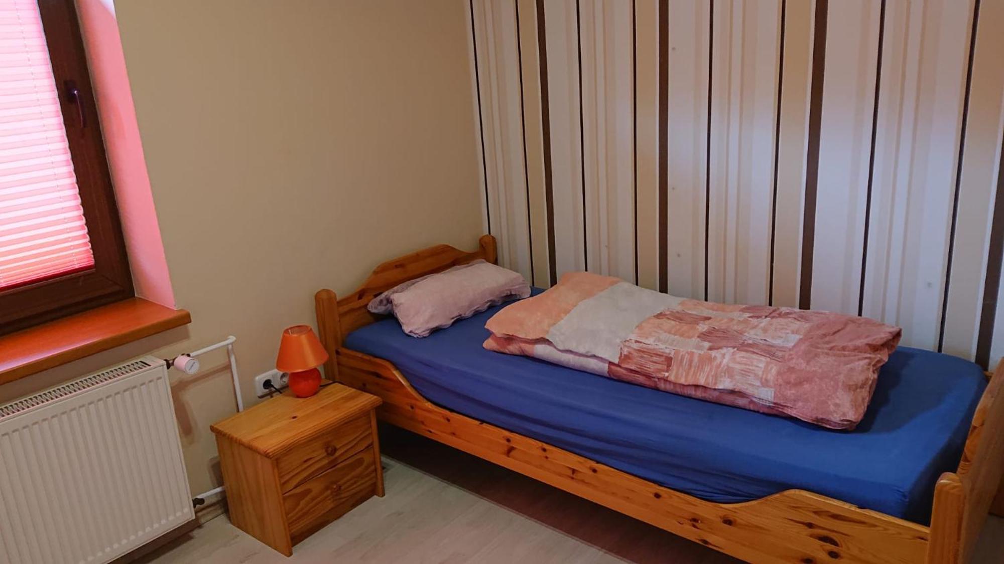 Ferienwohnung Angelburg - Marburg Biedenkopf Mit Balkon Und Badewanne Gonnern Luaran gambar