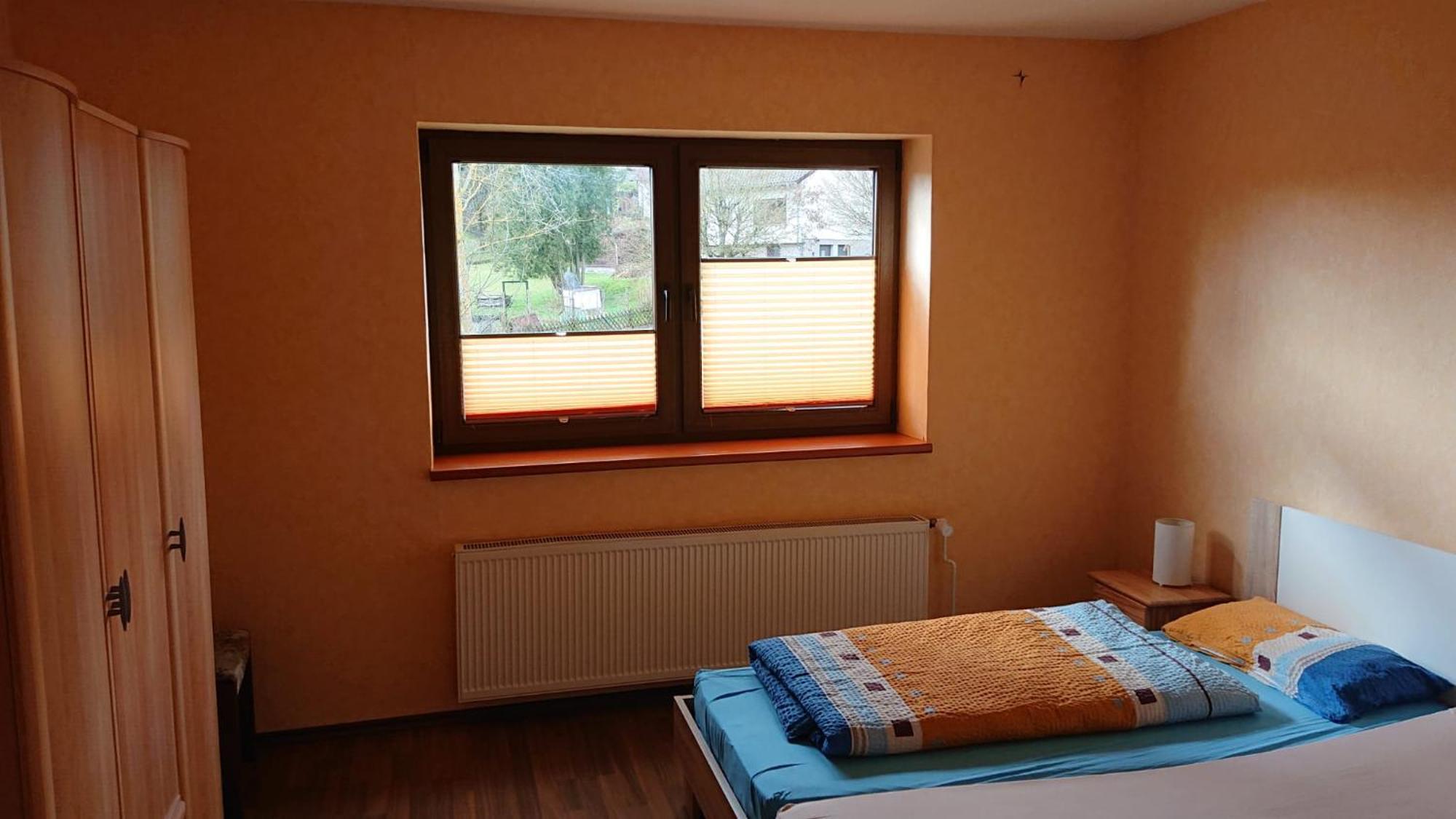Ferienwohnung Angelburg - Marburg Biedenkopf Mit Balkon Und Badewanne Gonnern Luaran gambar