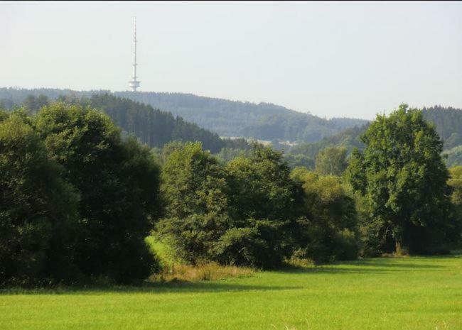 Ferienwohnung Angelburg - Marburg Biedenkopf Mit Balkon Und Badewanne Gonnern Luaran gambar